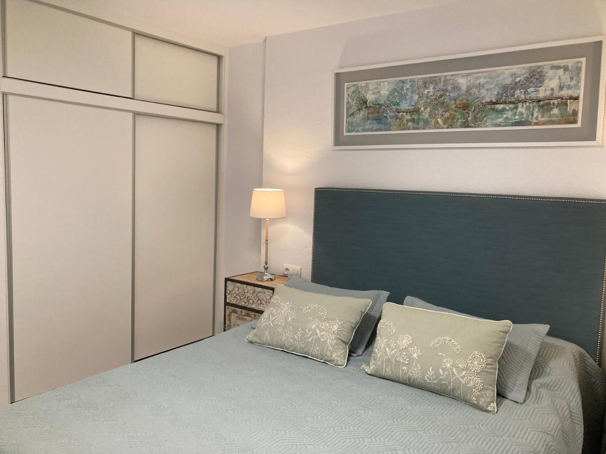 Seaside Apartment Atlantico Arenal-Bol Calpe Bagian luar foto