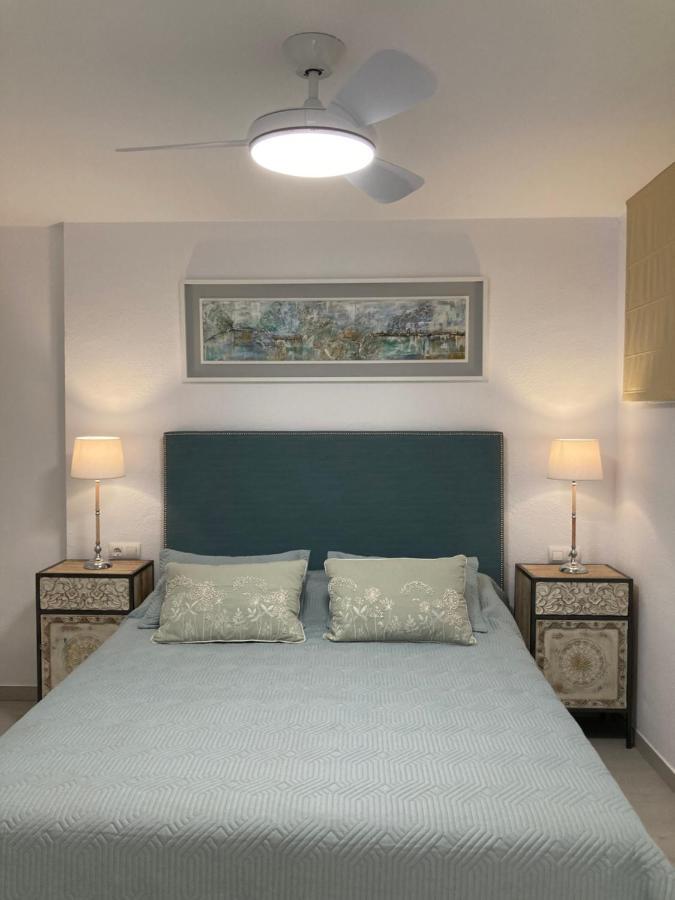 Seaside Apartment Atlantico Arenal-Bol Calpe Bagian luar foto