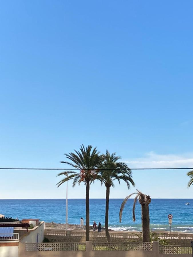 Seaside Apartment Atlantico Arenal-Bol Calpe Bagian luar foto