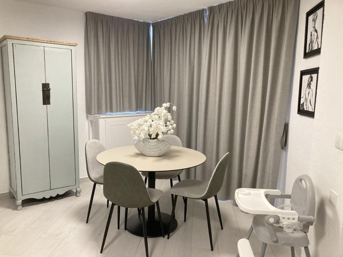Seaside Apartment Atlantico Arenal-Bol Calpe Bagian luar foto
