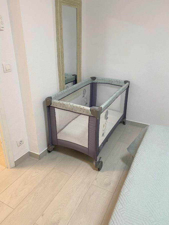 Seaside Apartment Atlantico Arenal-Bol Calpe Bagian luar foto