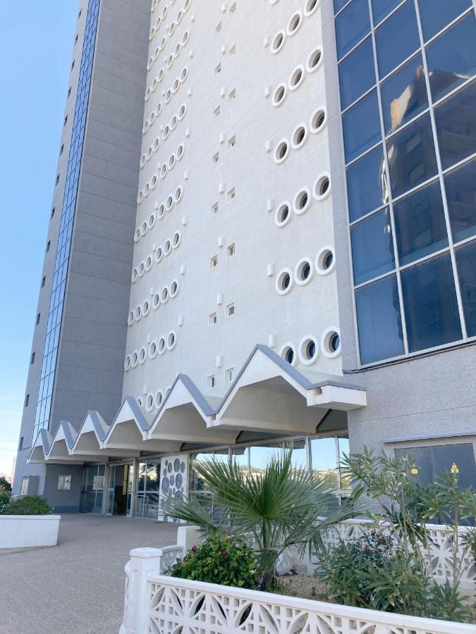 Seaside Apartment Atlantico Arenal-Bol Calpe Bagian luar foto